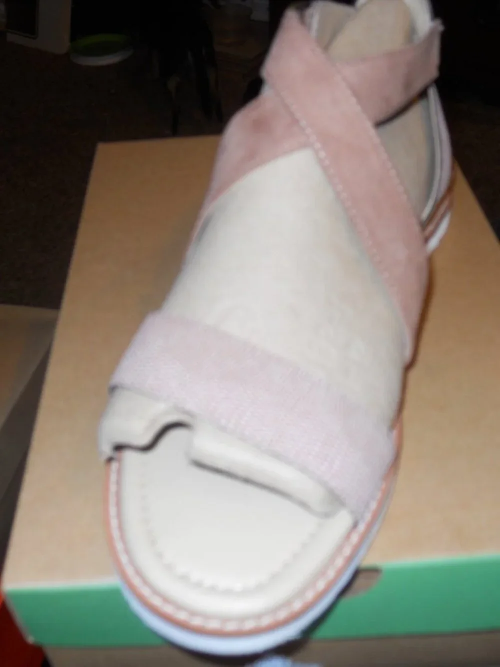 JMBU & CO SANDALS SIZE 11